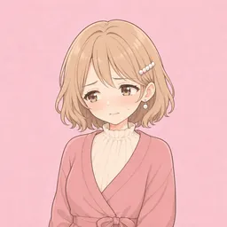 白石 みつき(あせる)