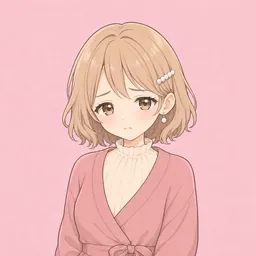 白石 みつき(しょんぼり)