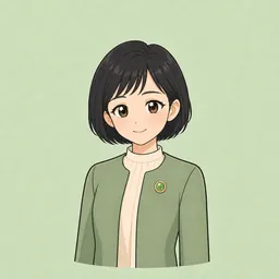 黒瀬 志保 先生(笑顔)
